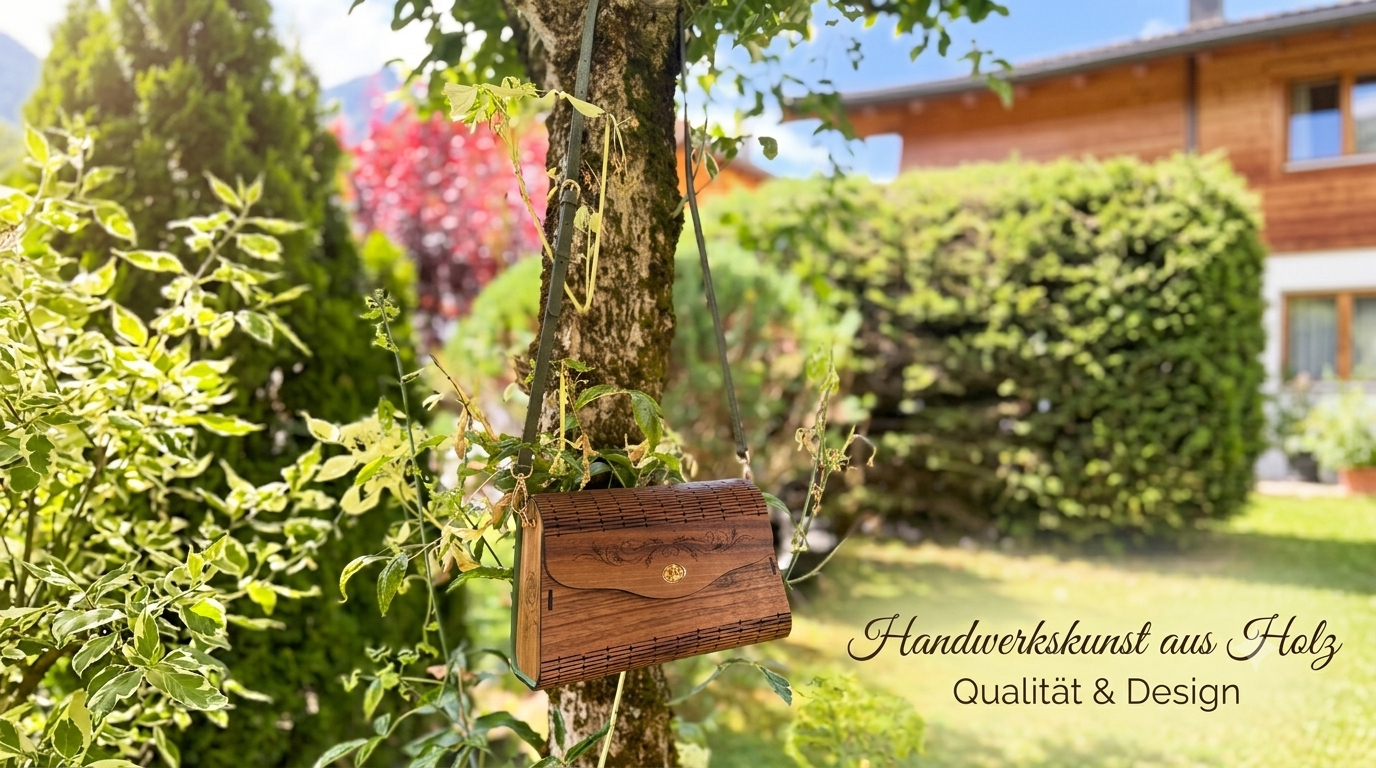 Hoizlisl Dirndltasche