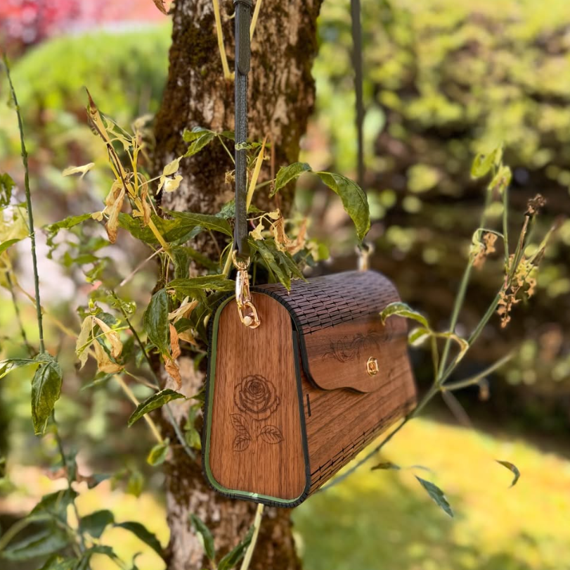 Dirndltasche Gravur
